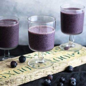 blueberry smoothie1