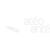 Nateo Sante logo 100x100 blanc