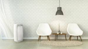 Photo EOLIS GM Blanc Salon design