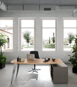 Photo BUREAU PIGRECO - Bureau Design Zen - Le Bureau Design 01