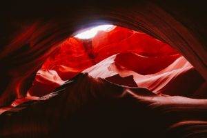 cave